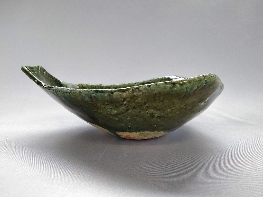 Oribe Misumi Tongsui — Hand-Glazed Japanese Pottery by My Store