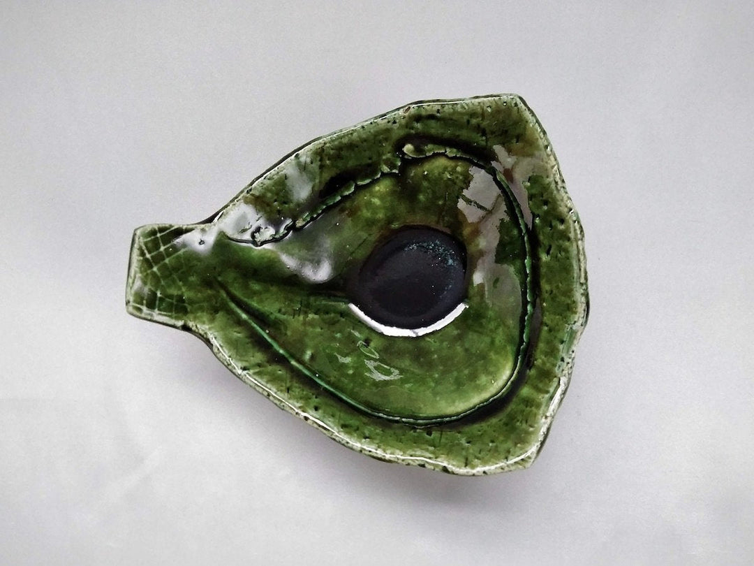 Oribe Misumi Tongsui — Hand-Glazed Japanese Pottery by My Store