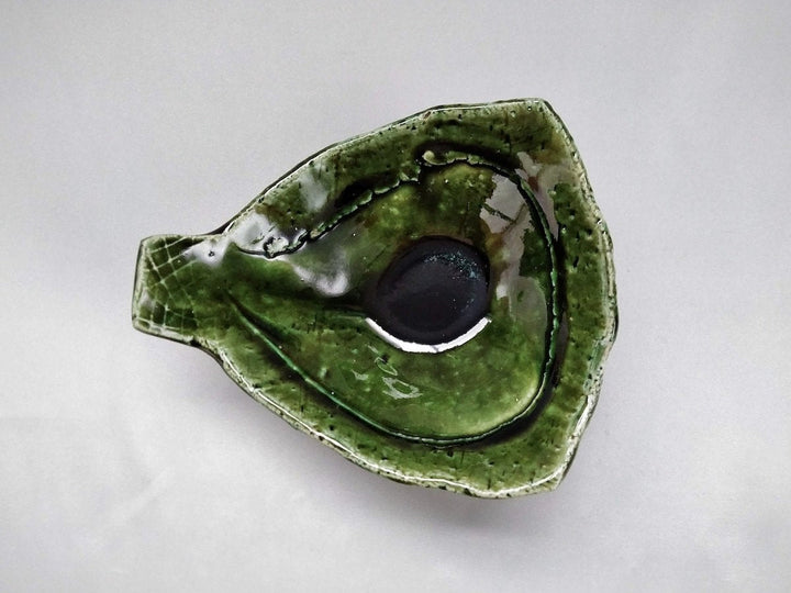 Oribe Misumi Tongsui — Hand-Glazed Japanese Pottery by My Store