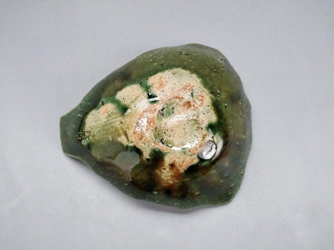 Oribe Misumi Tongsui — Hand-Glazed Japanese Pottery by My Store