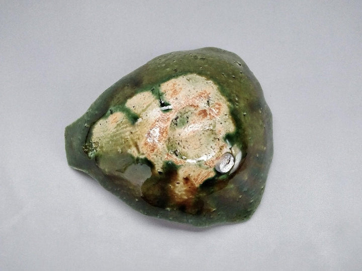 Oribe Misumi Tongsui — Hand-Glazed Japanese Pottery by My Store