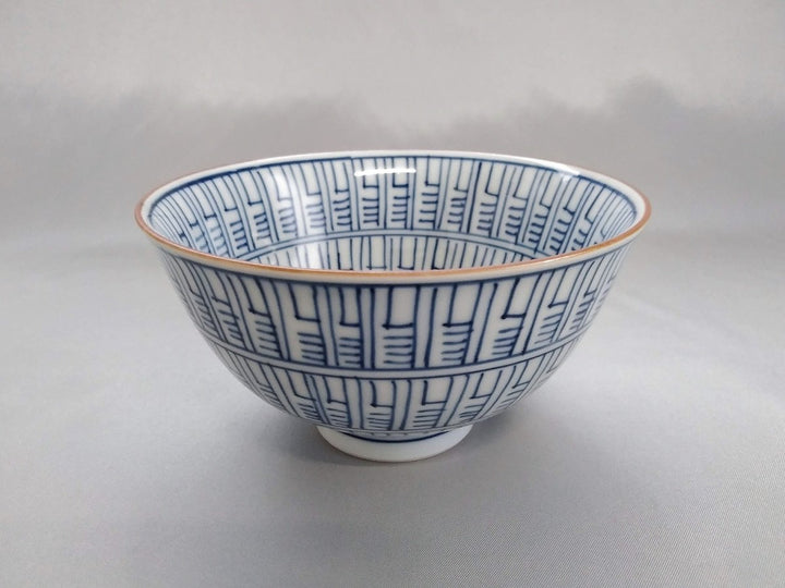 Large Rice Bowl with Inside and outer calendar - Crafted By Sozan kiln