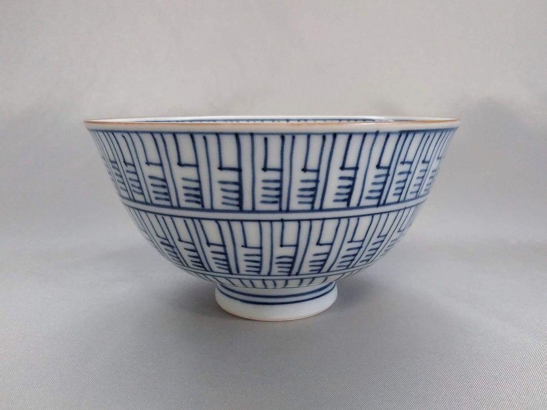 Large Rice Bowl with Inside and outer calendar - Crafted By Sozan kiln