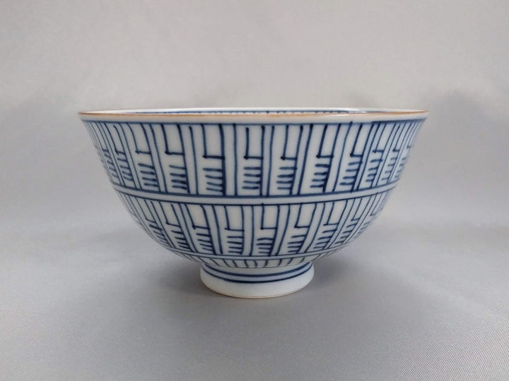 Large Rice Bowl with Inside and outer calendar - Crafted By Sozan kiln