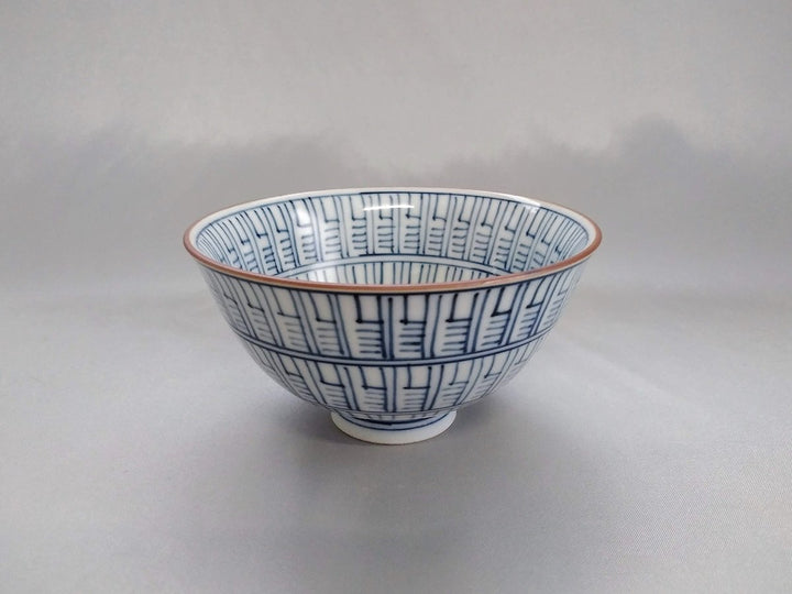 Small Rice Bowl with Inside and outer calendar - Crafted By Sozan kiln