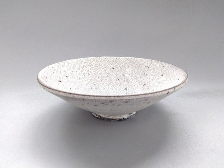 Sakikohiki 5.5-Sun Shallow Bowl - Crafted By Takuya Ohara