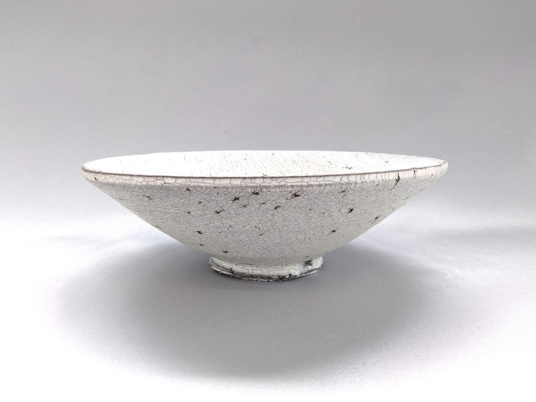 Sakikohiki 5.5-Sun Shallow Bowl - Crafted By Takuya Ohara