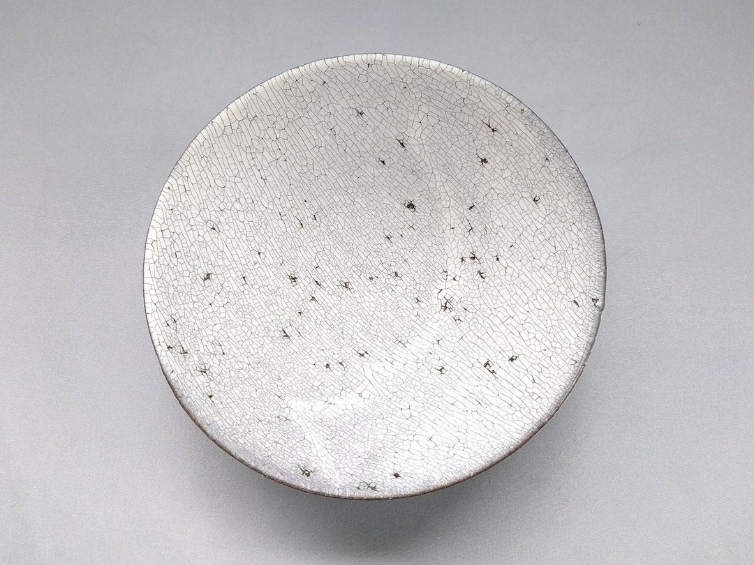 Sakikohiki 5.5-Sun Shallow Bowl - Crafted By Takuya Ohara