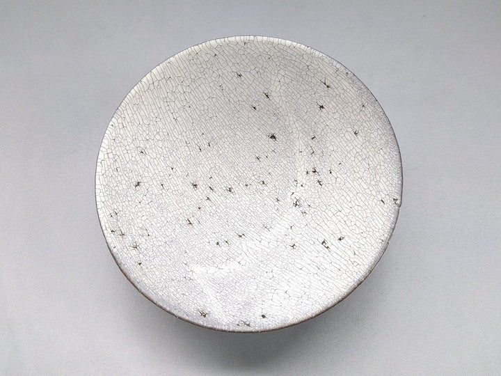 Sakikohiki 5.5-Sun Shallow Bowl - Crafted By Takuya Ohara