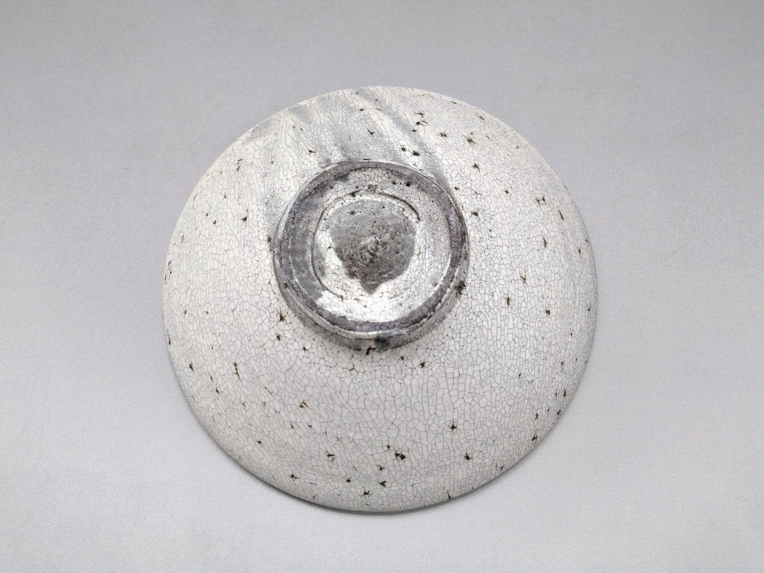 Sakikohiki 5.5-Sun Shallow Bowl - Crafted By Takuya Ohara