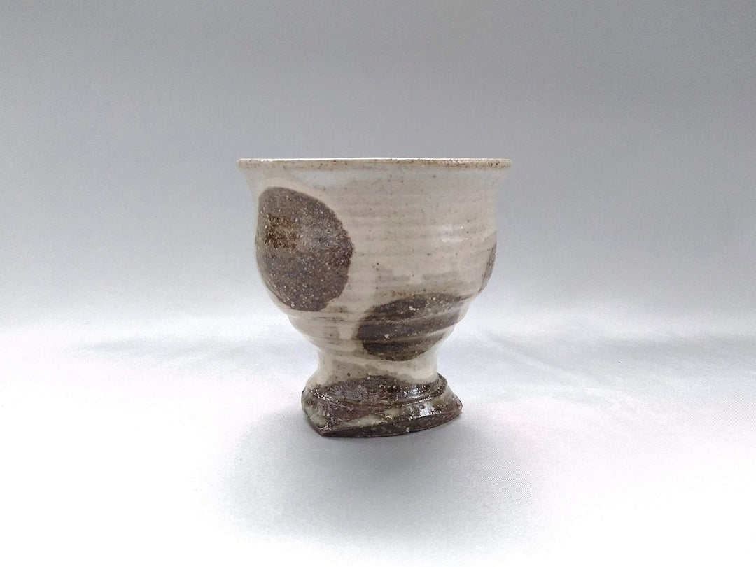 Water bead Standing Tea Cup - Crafted By Seisaku Kusaka/Mari