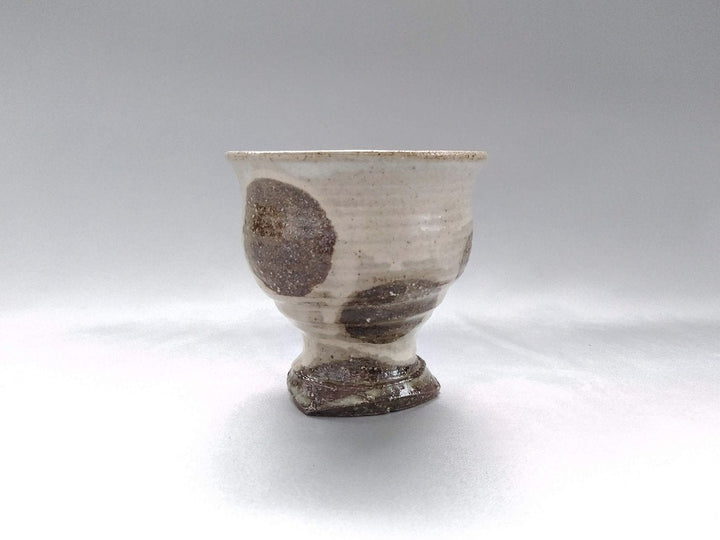 Water bead Standing Tea Cup - Crafted By Seisaku Kusaka/Mari