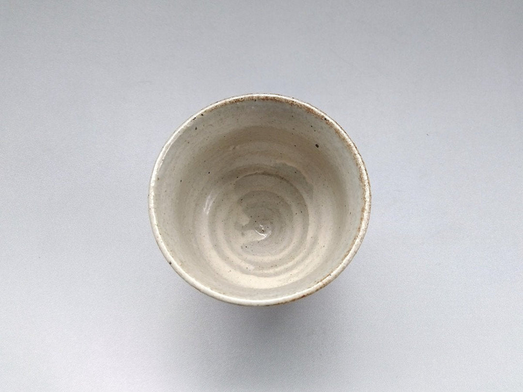 Water bead Standing Tea Cup - Crafted By Seisaku Kusaka/Mari