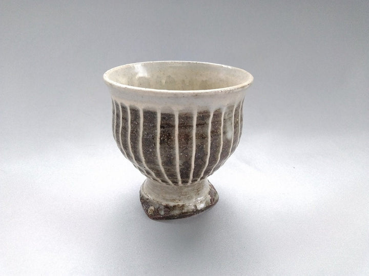White Tea Cup - Crafted By Seisaku Kusaka/Mari