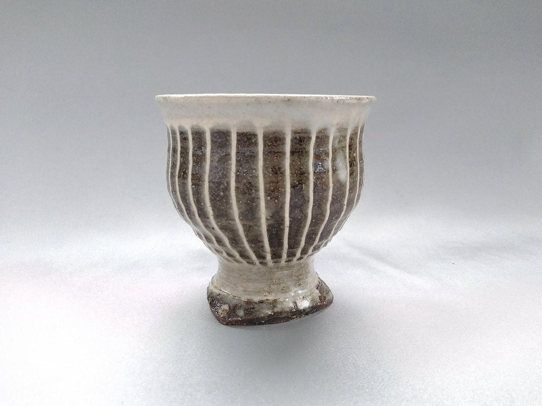 White Tea Cup - Crafted By Seisaku Kusaka/Mari