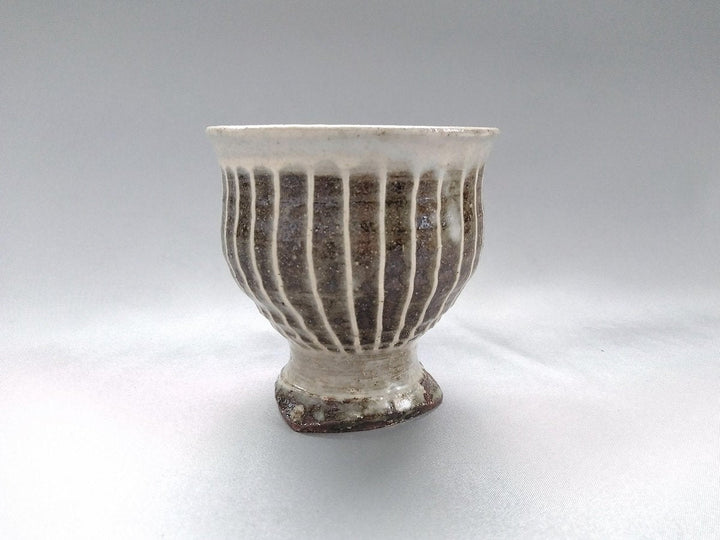 White Tea Cup - Crafted By Seisaku Kusaka/Mari