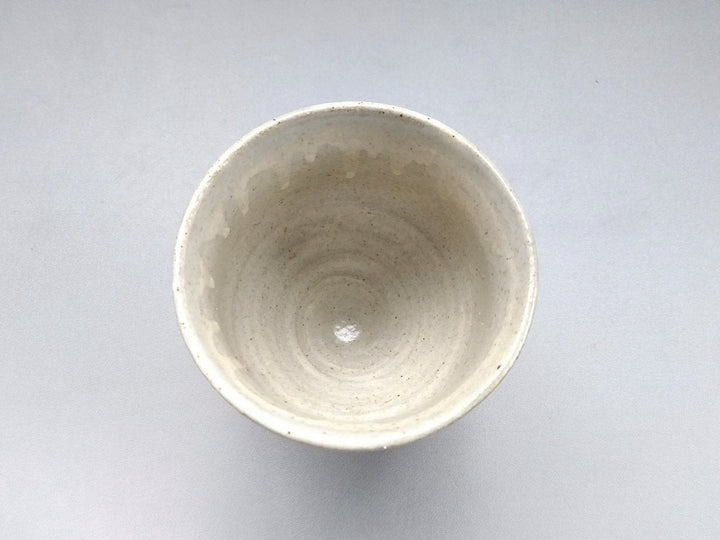 White Tea Cup - Crafted By Seisaku Kusaka/Mari