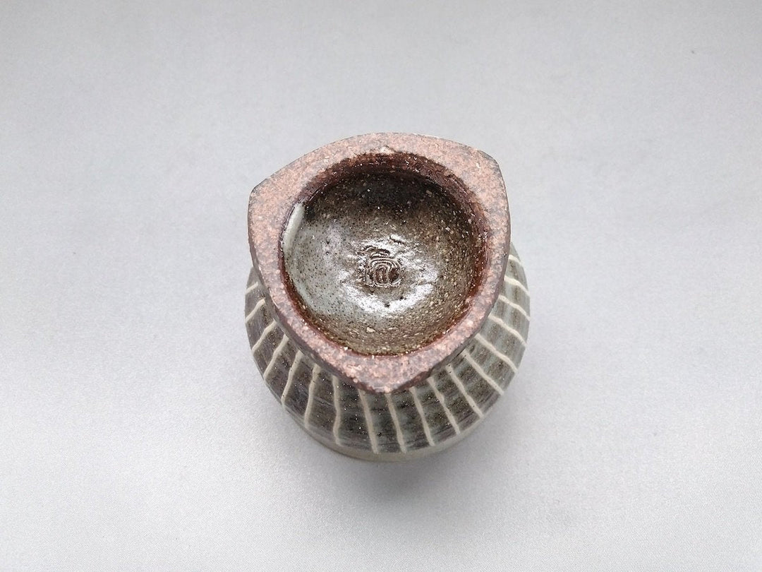 White Tea Cup - Crafted By Seisaku Kusaka/Mari