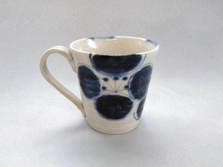Hana Camellia Mug - Crafted By Sozan Kiln