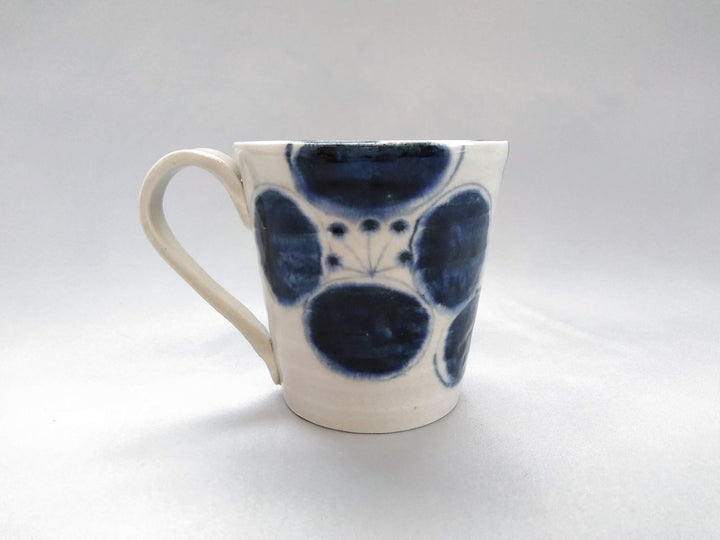Hana Camellia Mug - Crafted By Sozan Kiln