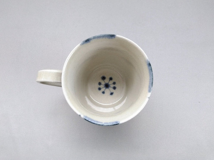 Hana Camellia Mug - Crafted By Sozan Kiln