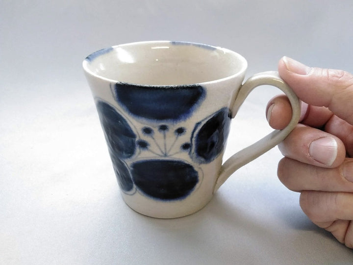 Hana Camellia Mug - Crafted By Sozan Kiln