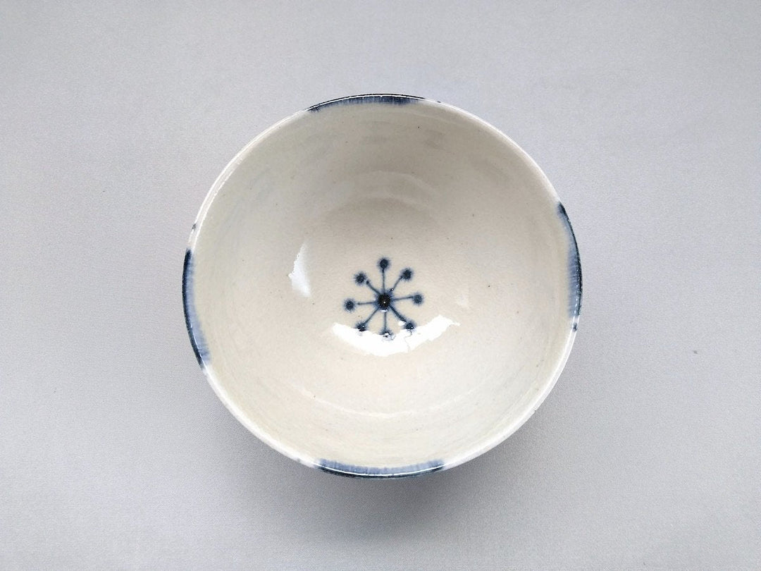 Hana Camellia Rice Bowl - Crafted By Sozan Kiln