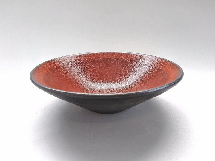 Japanesque Flat Bowl - Crafted By Sozan Kiln