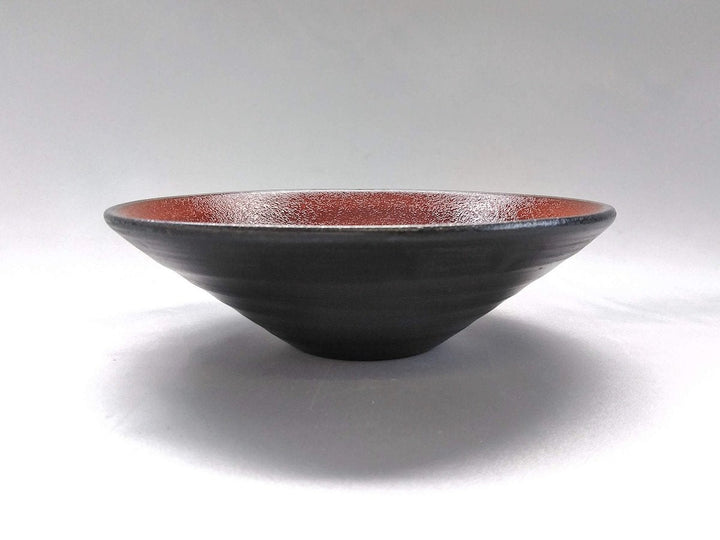 Japanesque Flat Bowl - Crafted By Sozan Kiln