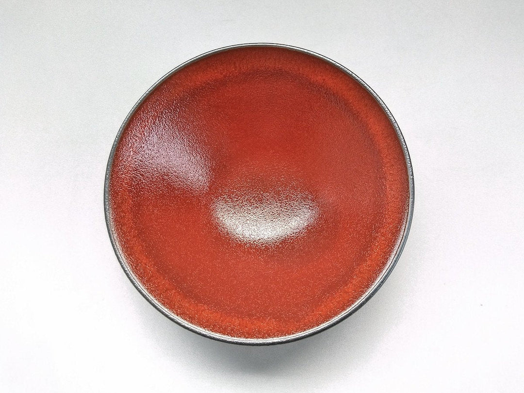 Japanesque Flat Bowl - Crafted By Sozan Kiln
