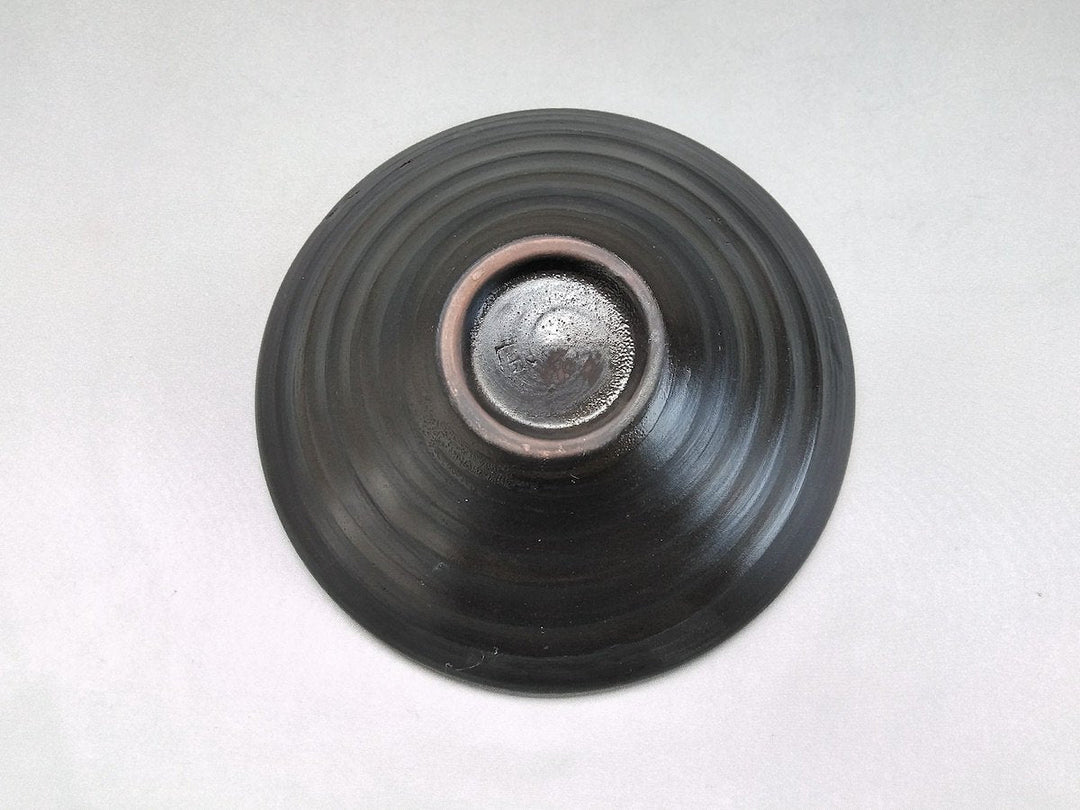 Japanesque Flat Bowl - Crafted By Sozan Kiln