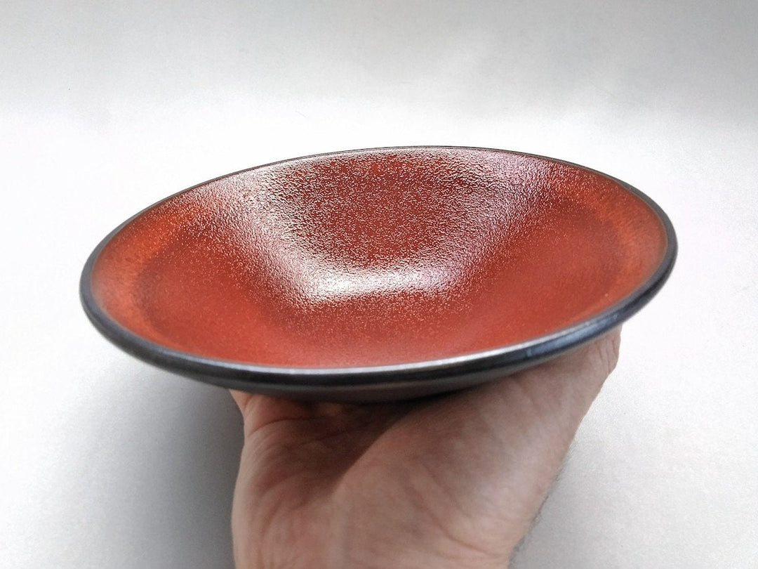 Japanesque Flat Bowl - Crafted By Sozan Kiln