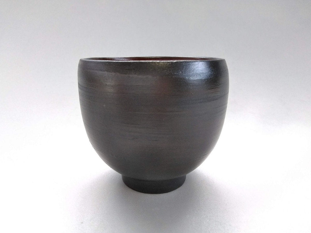 Japanesque Round Tea Cup - Crafted By Sozan Kiln