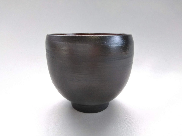 Japanesque Round Tea Cup - Crafted By Sozan Kiln