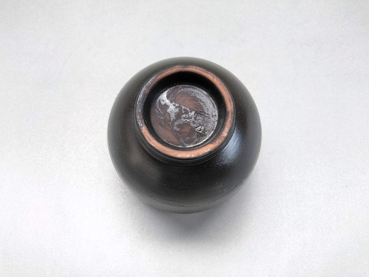 Japanesque Round Tea Cup - Crafted By Sozan Kiln