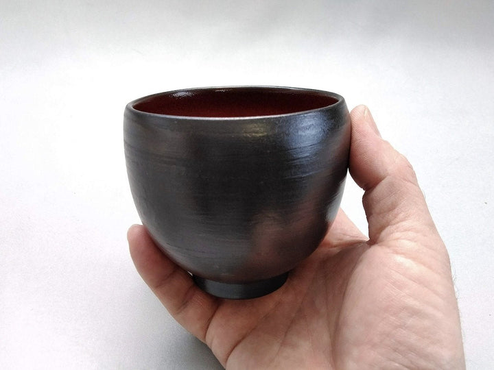 Japanesque Round Tea Cup - Crafted By Sozan Kiln