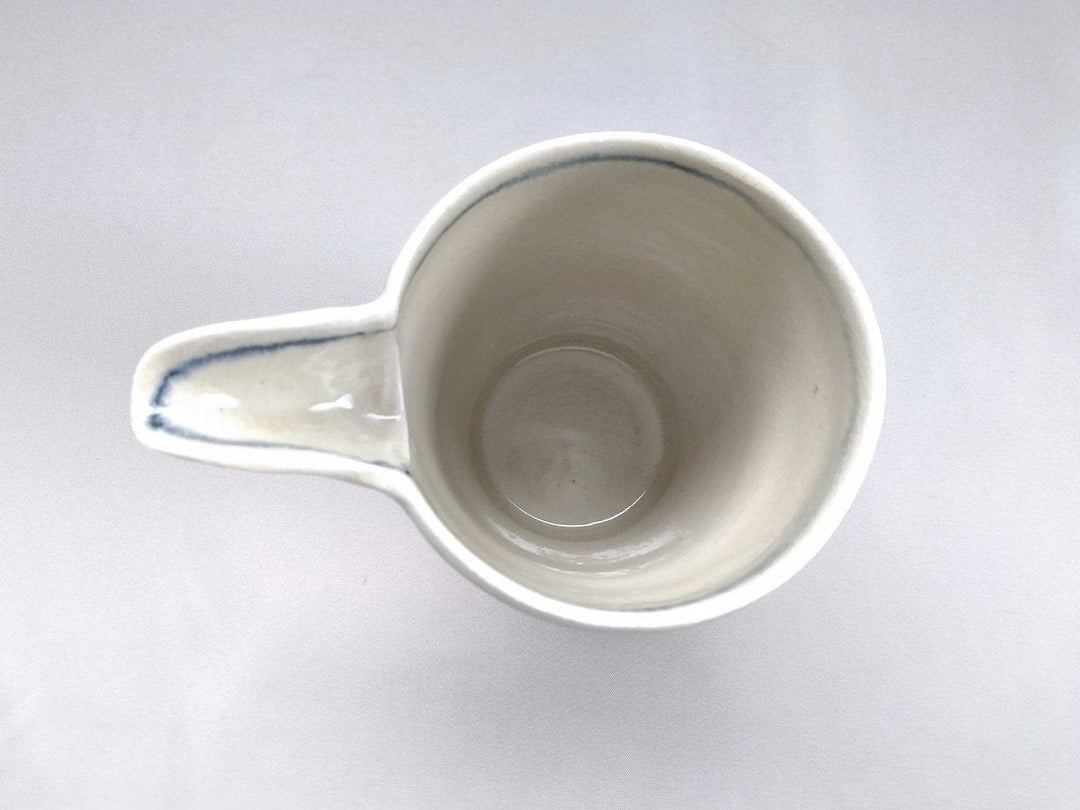 Hanayasu southern barrel-Shaped Sake vessel - Crafted By Sozan Kiln