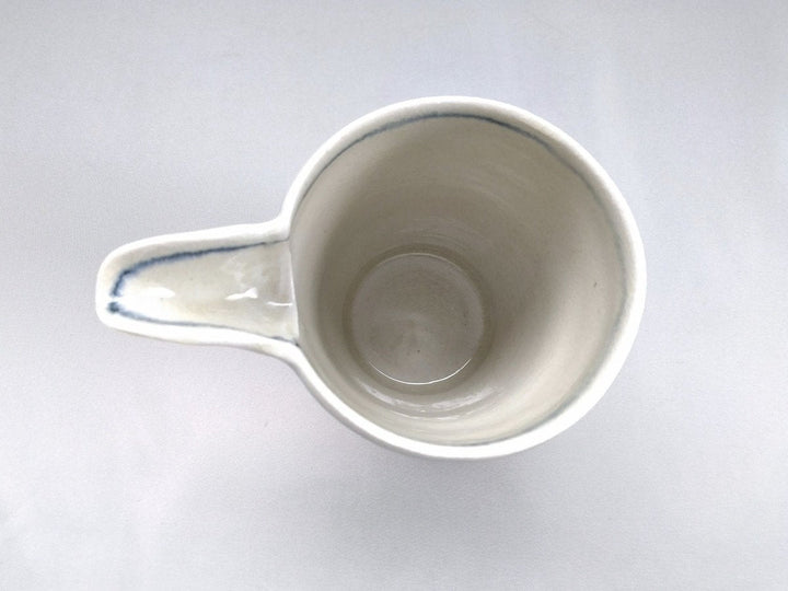 Hanayasu southern barrel-Shaped Sake vessel - Crafted By Sozan Kiln
