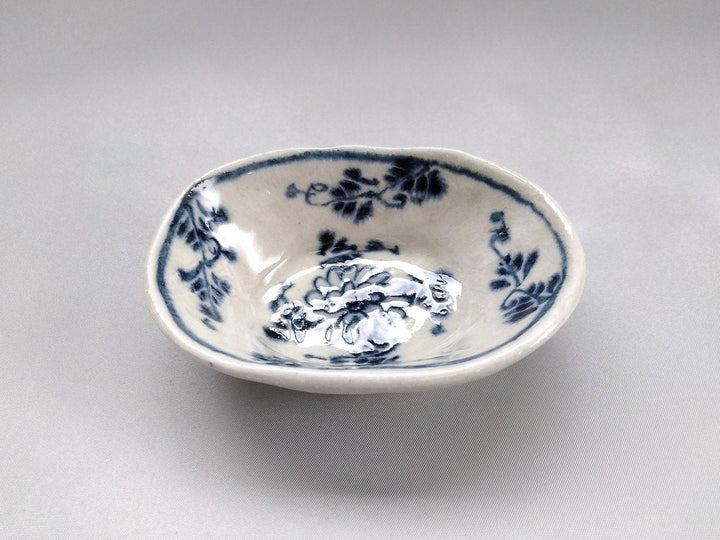 Annam Oval delicacy - Crafted By Sozan Kiln