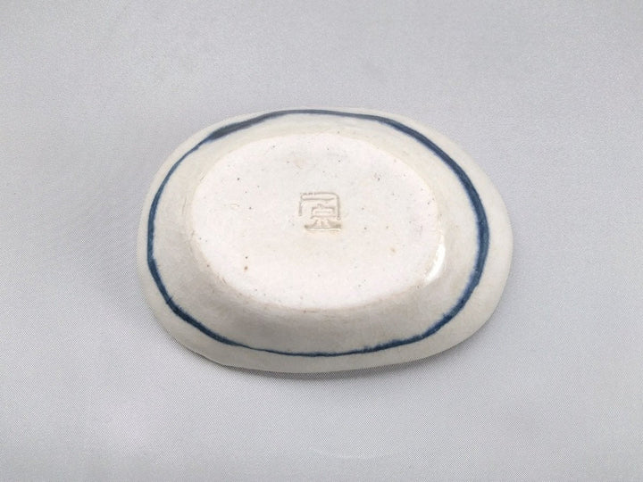 Annam Oval delicacy - Crafted By Sozan Kiln
