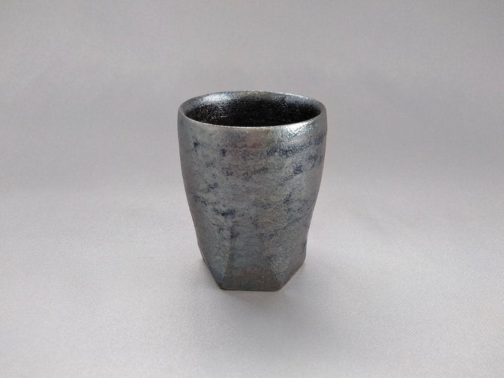 Kiln cut Cup - Crafted By Tadashi Tomita