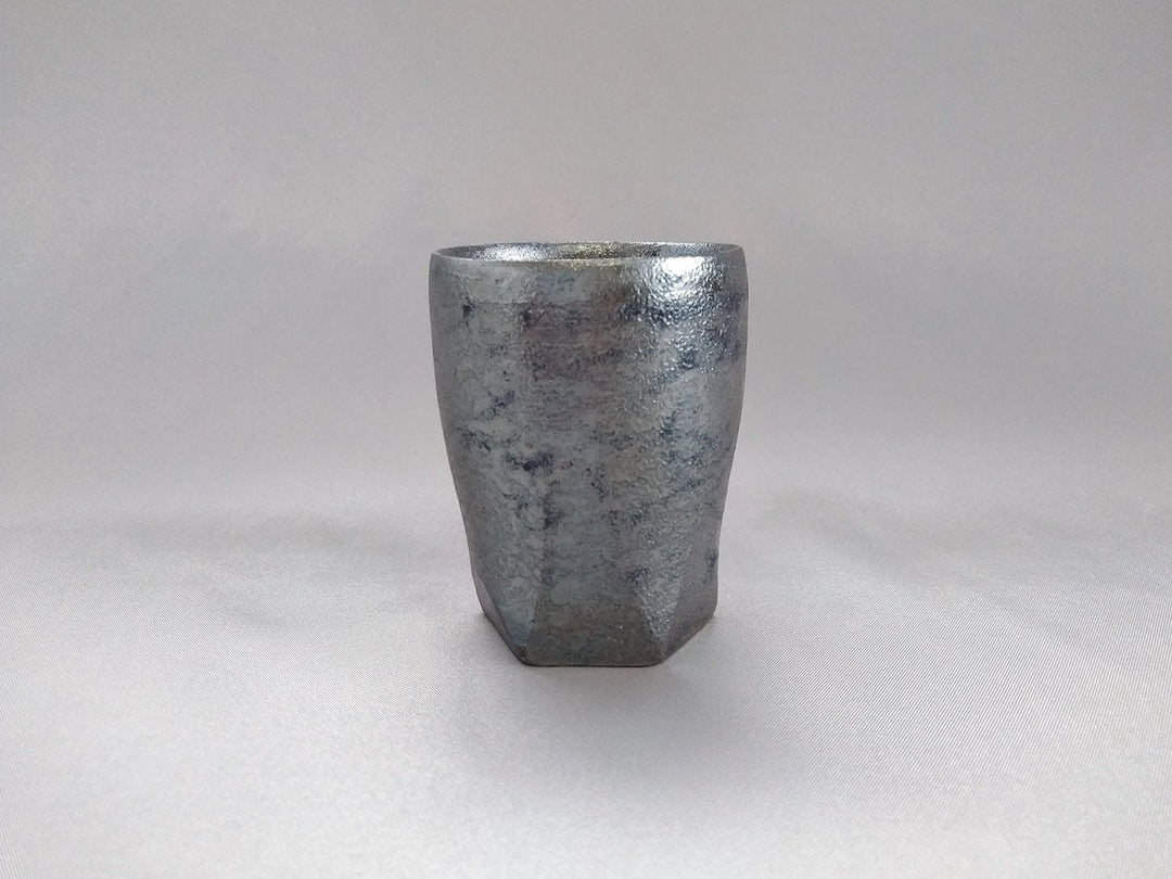 Kiln cut Cup - Crafted By Tadashi Tomita