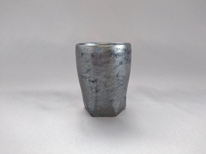 Kiln cut Cup - Crafted By Tadashi Tomita
