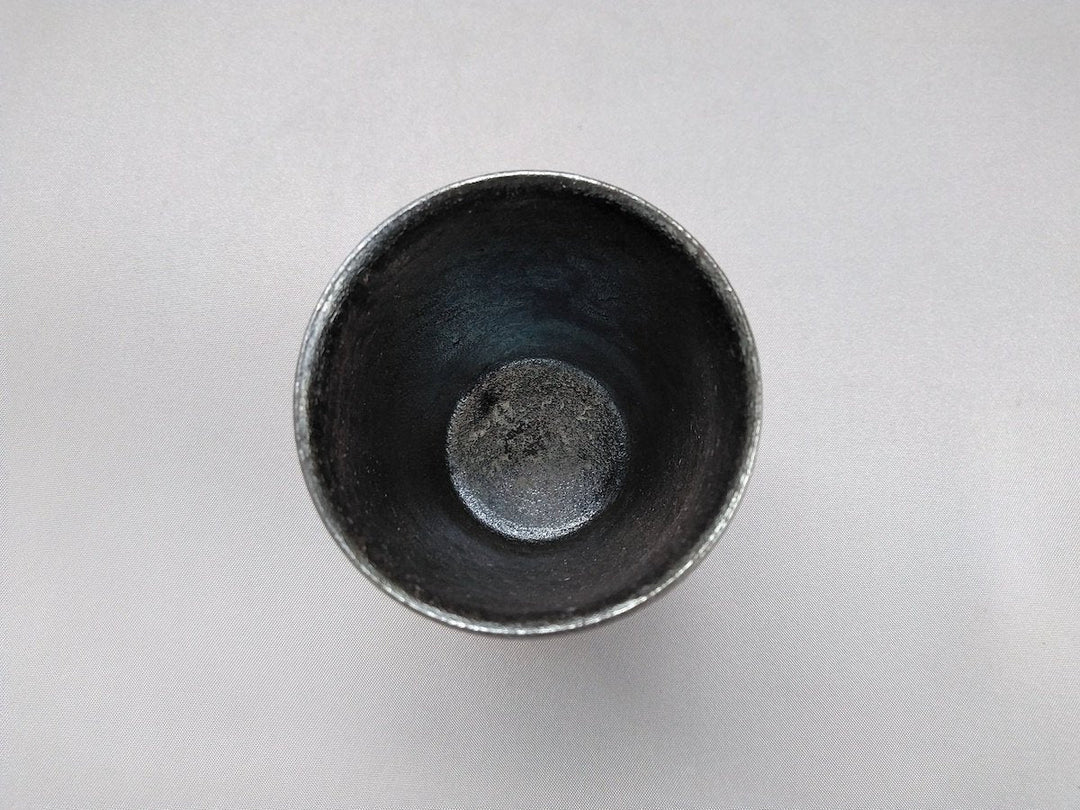 Kiln cut Cup - Crafted By Tadashi Tomita