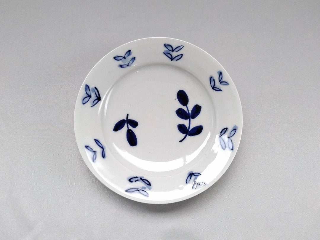 Konoha 4.5-Sun Plate - Crafted By Kousei Kobayashi