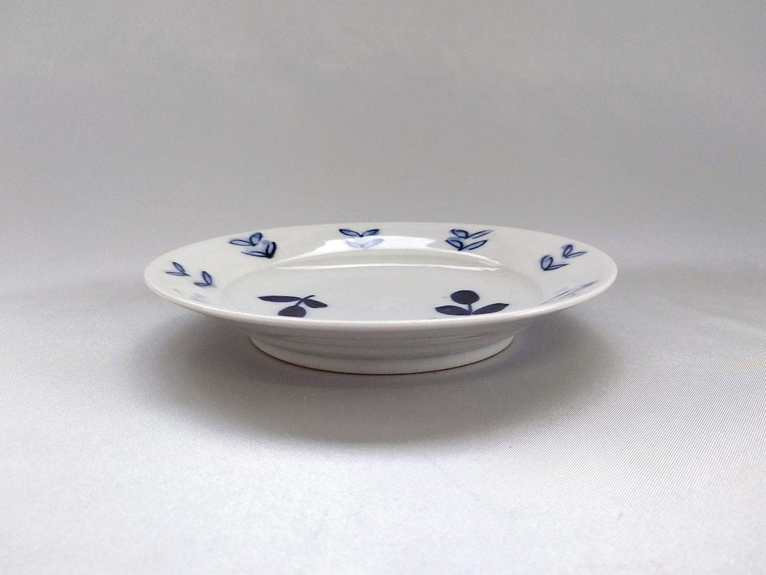 Konoha 4.5-Sun Plate - Crafted By Kousei Kobayashi