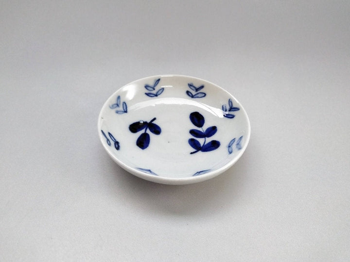 Konoha Small Plate - Crafted By Kousei Kobayashi