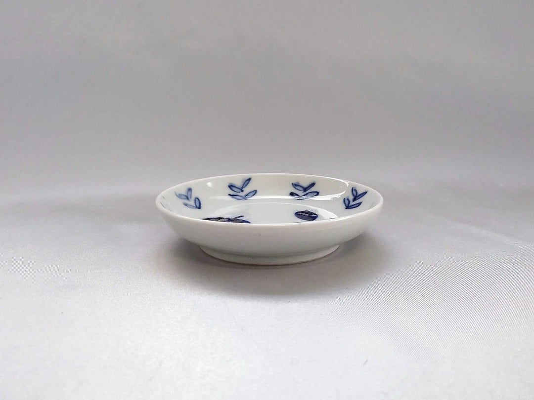 Konoha Small Plate - Crafted By Kousei Kobayashi