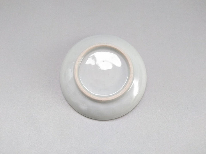 Small Green Fruit Plate - Crafted By Kousei Kobayashi