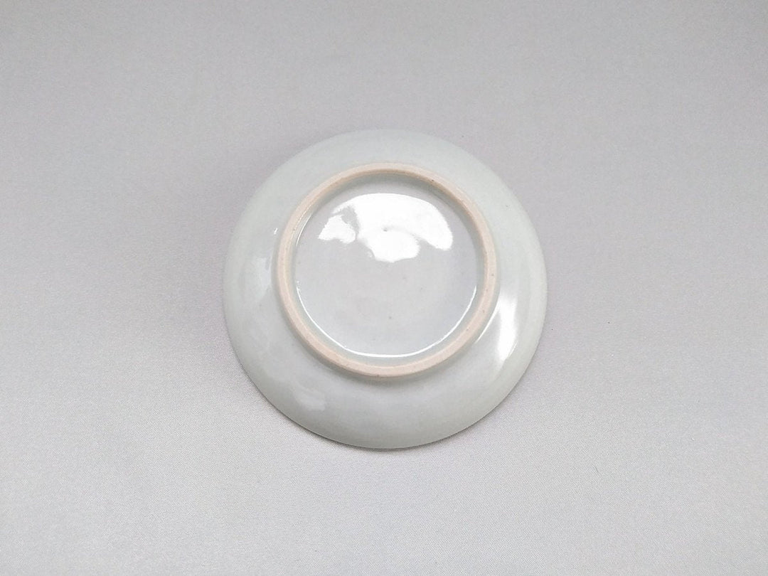 Small Green Fruit Plate - Crafted By Kousei Kobayashi